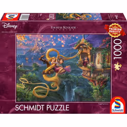 Schmidt Spiele 58034, 1000 pz, Cartoni, 12 anno/i