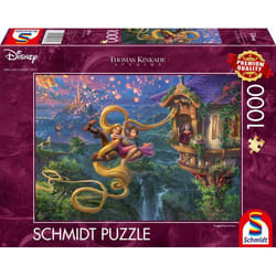 Schmidt Spiele 58034 puzzle 1000 pz Cartoni