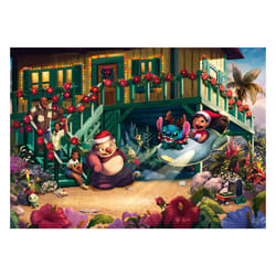 Schmidt Spiele 58049 puzzle 1000 pz Cartoni
