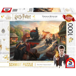 Spielwaren 58428 puzzle 1000 pz Televisione/film