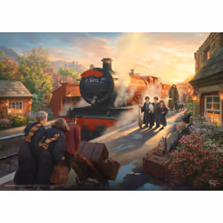 Spielwaren 58428 puzzle 1000 pz Televisione/film