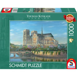 Schmidt Spiele 58796 puzzle 1000 pz Landscape