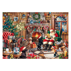 Schmidt Spiele 58872 puzzle 1000 pz Natale