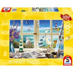 Schmidt Spiele 58894 puzzle 1000 pz Landscape