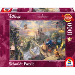 Schmidt Spiele 59475 puzzle 1000 pz - Vista aggiuntiva 2