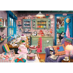 Schmidt Spiele 59653 puzzle 1000 pz Altro