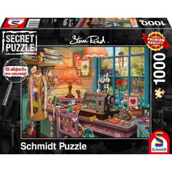 Schmidt Spiele 59654 puzzle 1000 pz Altro