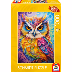 Schmidt Spiele 59782, 1000 pz, Altro, 12 anno/i