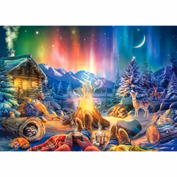 Schmidt Spiele 59787 puzzle 1000 pz Altro