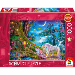 Schmidt Spiele 59790 puzzle 1000 pz - Vista aggiuntiva 2