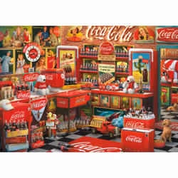 Spielwaren 59915 puzzle Puzzle a blocchi 1000 pz Storia - Vista aggiuntiva 2