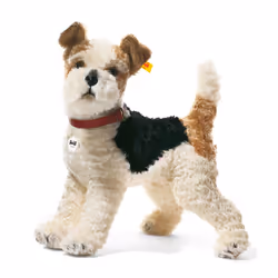 Steiff Foxy, Cane giocattolo