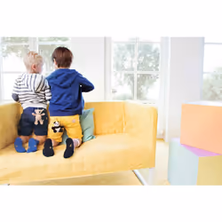 Steiff Fynn Portachiavi Beige