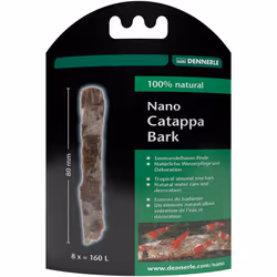 Dennerle Nano Catappa Barks, 80 mm