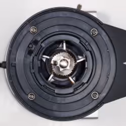 Graef CM802EU macina caffé 128 W Nero - Vista aggiuntiva 4