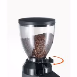 Graef CM802EU macina caffé 128 W Nero - Vista aggiuntiva 5