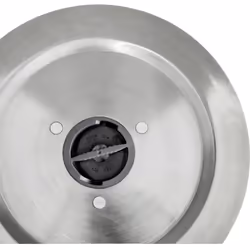 Dettagli tecnici Colore acciaio inox Lama in acciaio inox Graef EVO/SKS100/SKS300, liscia I coltelli lisci invece ottengono r ...