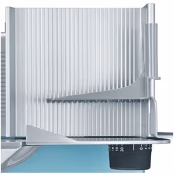 Graef Master M 80 affettatrice Elettrico 170 W Nero, Argento Vetro, Metallo, Plastica - Vista aggiuntiva 6