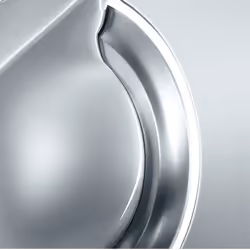 Graef Master M 90 affettatrice Elettrico 170 W Argento - Vista aggiuntiva 5