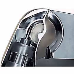 Graef Classic C 20 affettatrice Elettrico 170 W Nero, Argento Vetro, Metallo, Plastica - Vista aggiuntiva 6