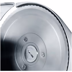 Graef Classic C 20 affettatrice Elettrico 170 W Nero, Argento Vetro, Metallo, Plastica - Vista aggiuntiva 7