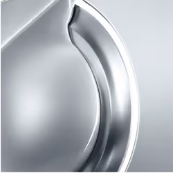 Graef Master M 20 affettatrice Elettrico 170 W Nero, Argento Vetro, Metallo, Plastica - Vista aggiuntiva 8