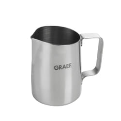 Graef Latte-Art Versare 0,45 L 450 ml Acciaio inox