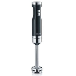 Graef HB502EU frullatore 0,7 L Frullatore ad immersione Nero, Argento