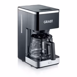 Graef FK 402 macchina per caffè Automatica/Manuale Macchina da caffè con filtro 1,25 L