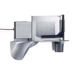 Graef SKS 500 affettatrice Elettrico 170 W Argento Metallo - Vista aggiuntiva 2