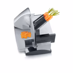 Graef SKS 500 affettatrice Elettrico 170 W Argento Metallo - Vista aggiuntiva 6