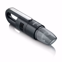 Graef CrumbChef KC 502, Secco, HEPA, Filtro, Senza sacchetto, Nero, Batteria