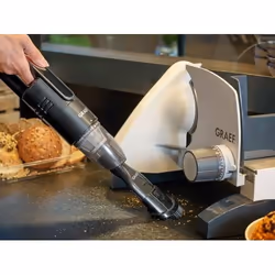 Graef CrumbChef KC 502 aspirapolvere senza filo Nero Senza sacchetto - Vista aggiuntiva 4
