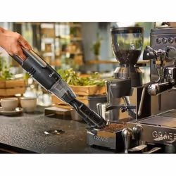 Graef CrumbChef KC 502 aspirapolvere senza filo Nero Senza sacchetto - Vista aggiuntiva 5