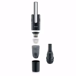 Graef CrumbChef KC 502 aspirapolvere senza filo Nero Senza sacchetto - Vista aggiuntiva 6
