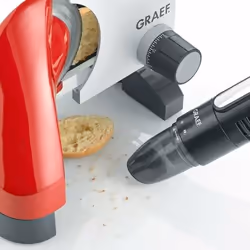 Graef CrumbChef KC 502 aspirapolvere senza filo Nero Senza sacchetto - Vista aggiuntiva 8