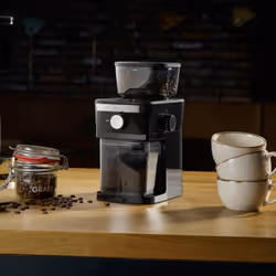 Graef CM252EU macina caffé 130 W Nero - Vista aggiuntiva 6