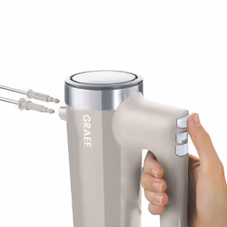 Graef HM508 Sbattitore manuale 600 W Grigio talpa - Vista aggiuntiva 4
