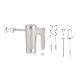 Graef HM508 Sbattitore manuale 600 W Grigio talpa - Vista aggiuntiva 5