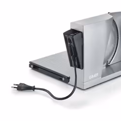 Graef MYtiny affettatrice Elettrico 170 W Argento - Vista aggiuntiva 4