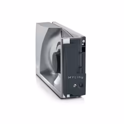 Graef MYtiny affettatrice Elettrico 170 W Argento - Vista aggiuntiva 7