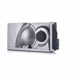 Graef MYtiny affettatrice Elettrico 170 W Argento - Vista aggiuntiva 8
