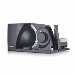 Graef MT1006EU, Elettrico, 1,5 cm, Grigio, 150 mm, 27,7 cm, 17 cm