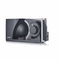 Graef MT1006EU affettatrice Elettrico 170 W Grigio