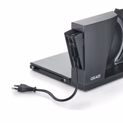Graef MT1006EU affettatrice Elettrico 170 W Grigio - Vista aggiuntiva 6