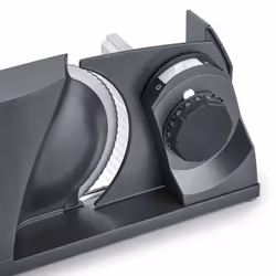 Graef MT1006EU affettatrice Elettrico 170 W Grigio - Vista aggiuntiva 7