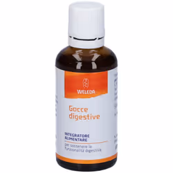Weleda Gocce Digestive Integratore per la Digestione 50ml