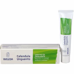 Weleda Calendula Unguento Trattamento Ferite 25g - Vista aggiuntiva 4