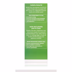 Weleda Cellulite Body Oil - Birch 100 ml Olio - Vista aggiuntiva 4
