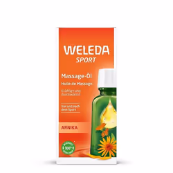 Weleda 005943DC crema e olio per massaggi Olio da massaggio 50 ml Lavanda, Rosmarino - Vista aggiuntiva 2